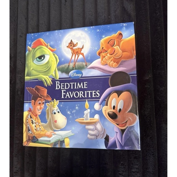Other - Storybook Collection: Disney Bedtime Favorites (2012 Edition)